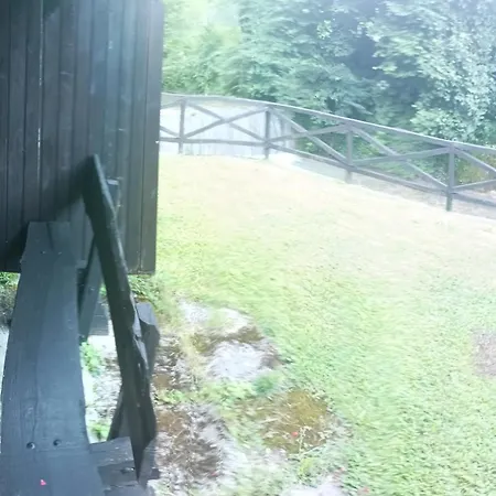 Gubanec בית הארחה צרקליה נה גורניסקם