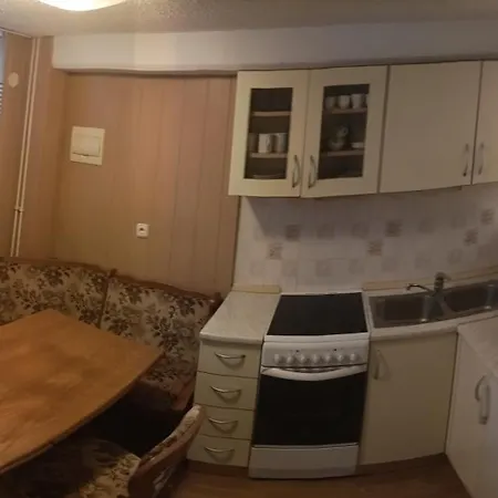 בית הארחה Gubanec 2*