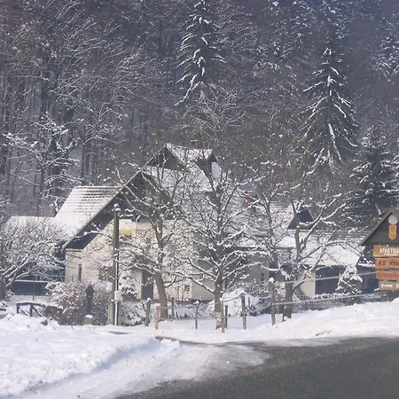 Penzion Gubanec Cerklje na Gorenjskem