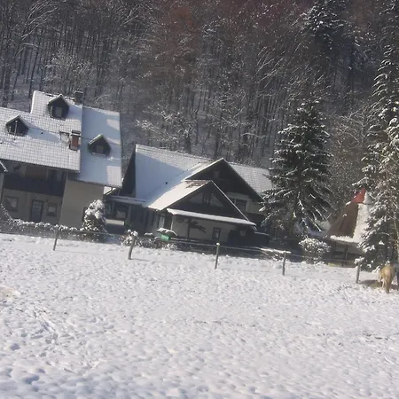 בית הארחה Gubanec 2*