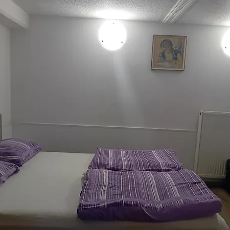 בית הארחה Gubanec 2*