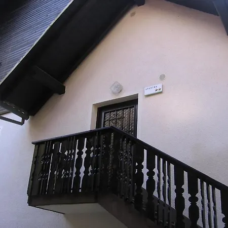 Gubanec בית הארחה צרקליה נה גורניסקם