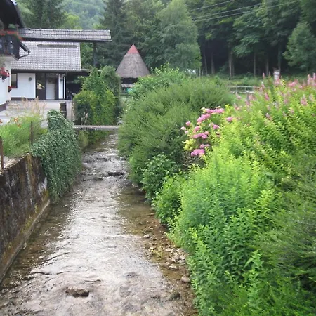 Gubanec בית הארחה צרקליה נה גורניסקם