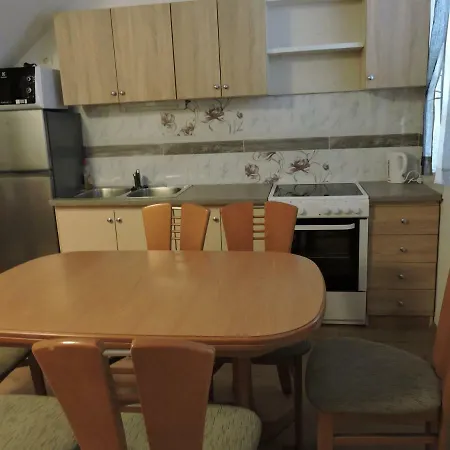 בית הארחה Gubanec צרקליה נה גורניסקם