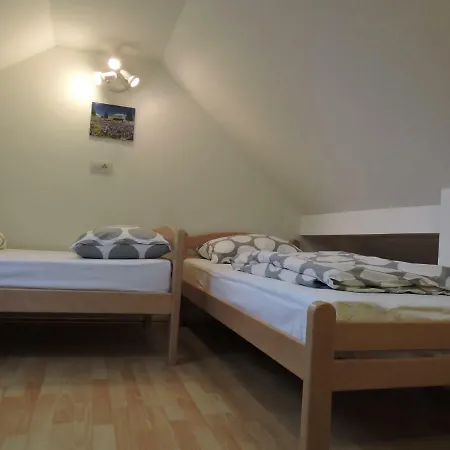 Gostinjska kuća Gubanec