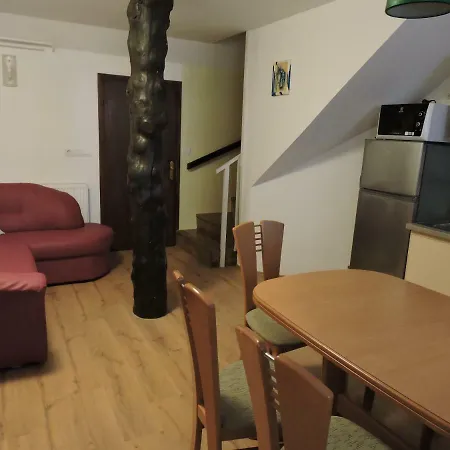 בית הארחה Gubanec צרקליה נה גורניסקם