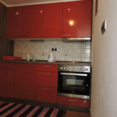 Gubanec בית הארחה צרקליה נה גורניסקם