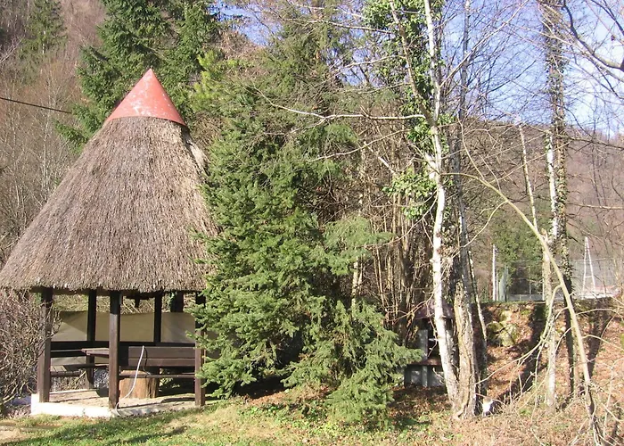 Gasthuis Gubanec Cerklje na Gorenjskem