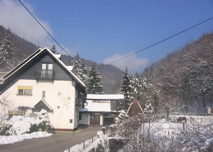 Konukevi Gubanec Cerklje na Gorenjskem