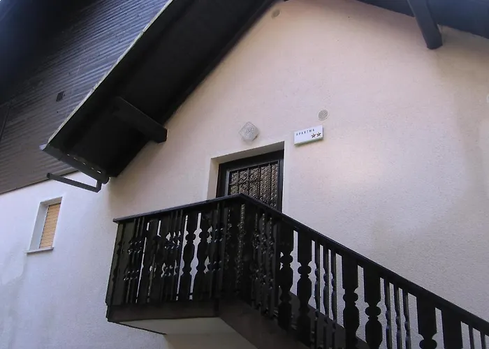 Gubanec Konukevi Cerklje na Gorenjskem