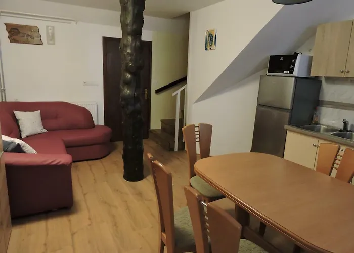 Konukevi Gubanec Cerklje na Gorenjskem